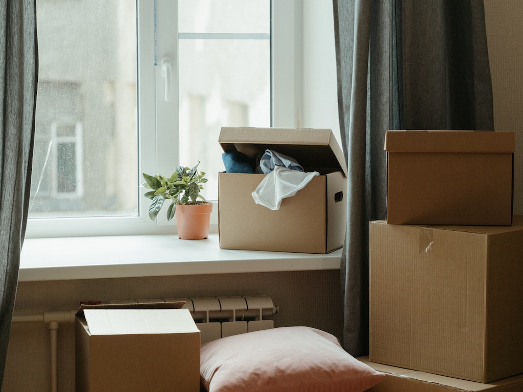 Clean empty home after move-out cleaning service in San Antonio TX