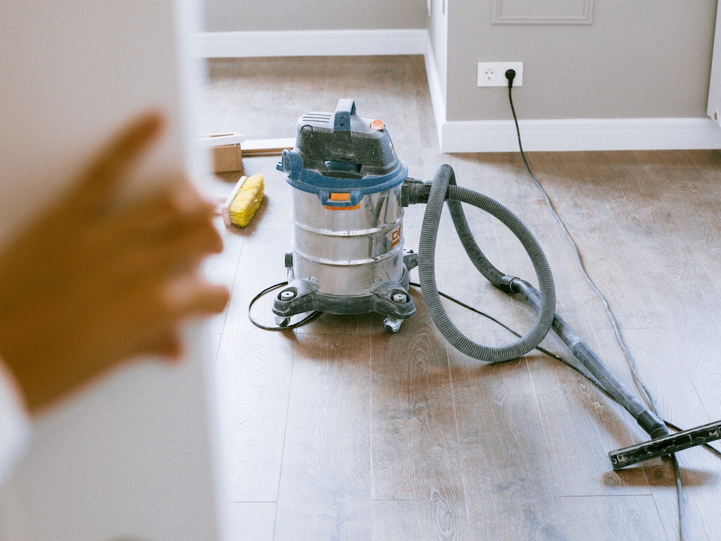 A&A Cleaning Services post-renovation cleanup in San Antonio TX