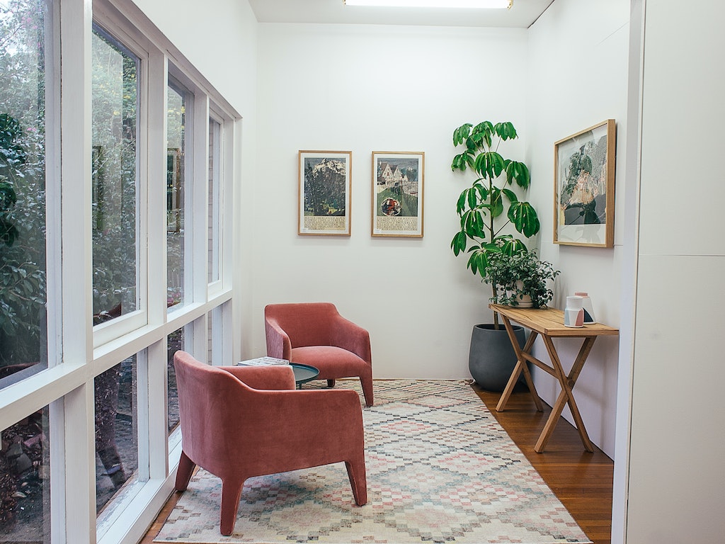 Clean residential building hallway maintained by A&A janitorial services in San Antonio TX