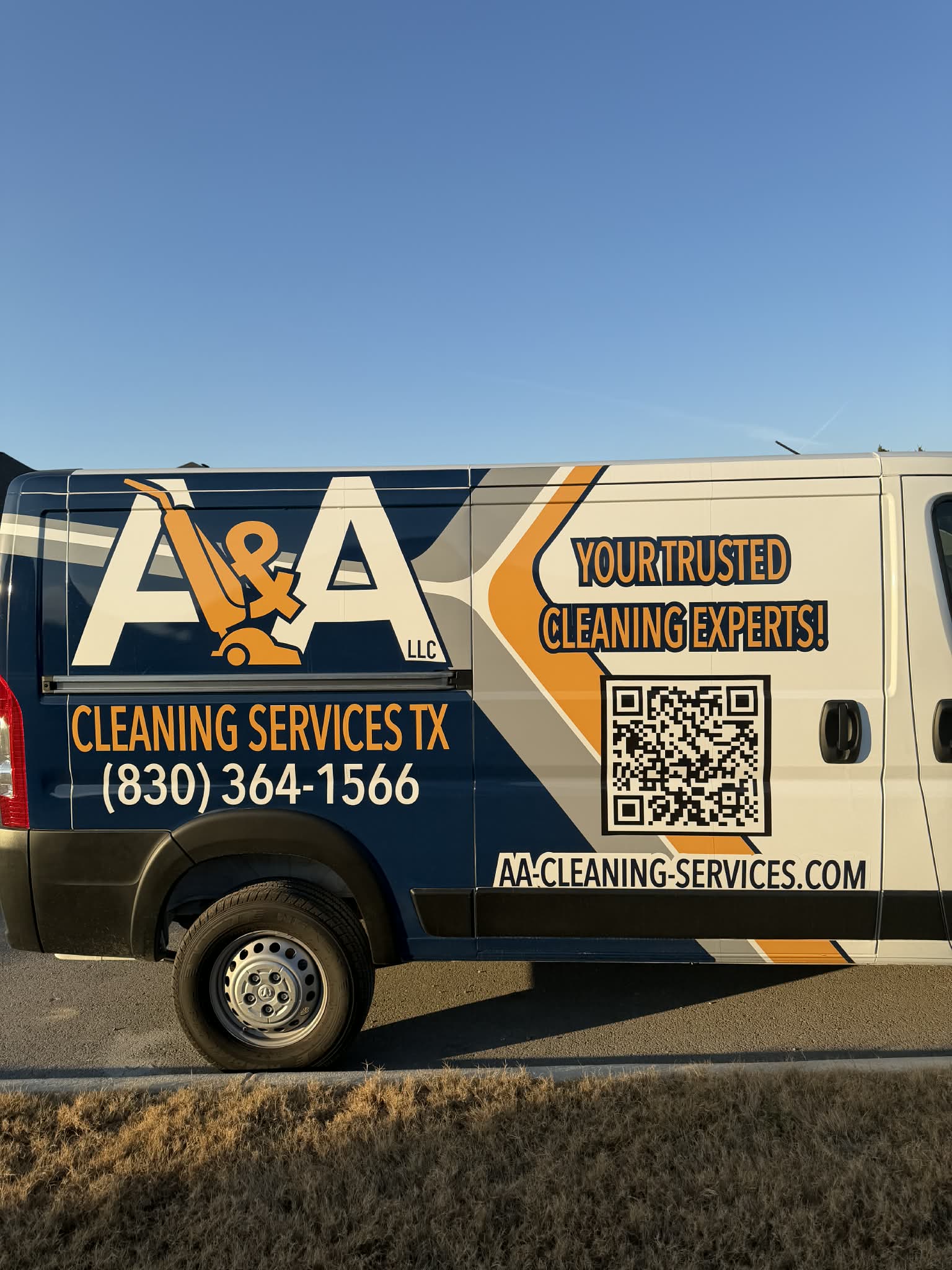 A&A Cleaning Services Texas team providing professional cleaning in Spring Branch, TX